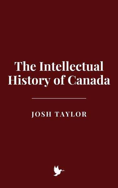 Produktbild: The Intellectual History of Canada
