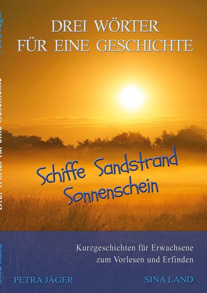 Produktbild: Drei W&ouml;rter f&uuml;r eine Geschichte