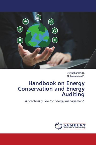 Produktbild: Handbook on Energy Conservation and Energy Auditing