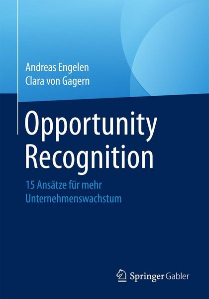 Produktbild: Opportunity Recognition