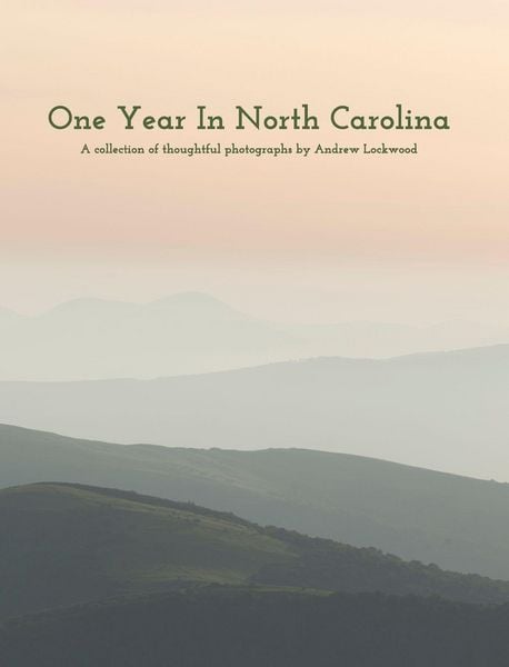 Produktbild: One Year In North Carolina