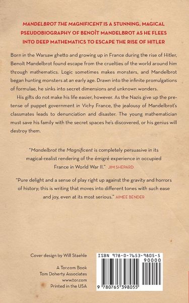 Produktbild: MANDELBROT THE MAGNIFICENT