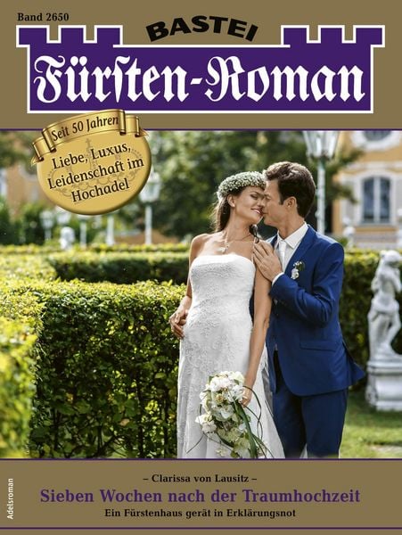 Produktbild: F&uuml;rsten-Roman 2650