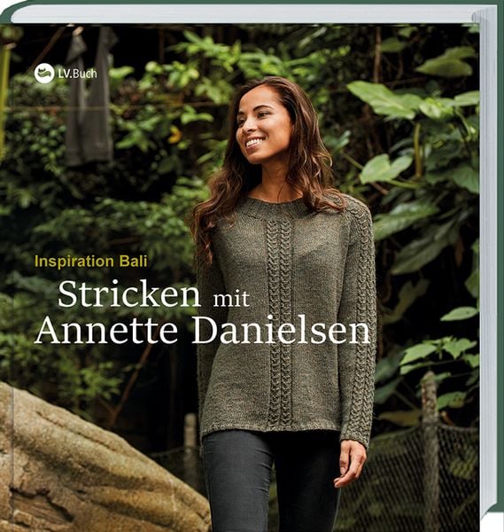 Stricken mit Annette Danielsen, Gebundene Ausgabe von Annette Danielsen, Landwirtschaftsvlg Münster, 9783784357195