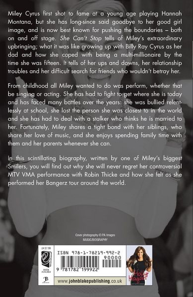 Produktbild: She Can't Stop - Miley Cyrus