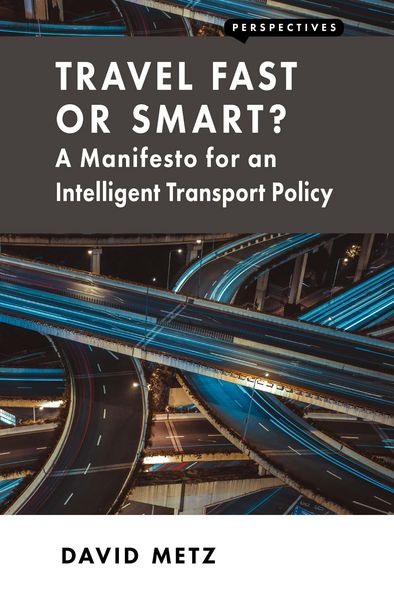 Produktbild: Travel Fast or Smart?