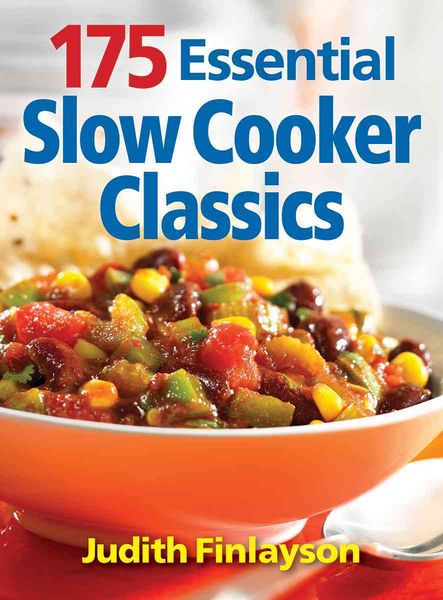 Produktbild: 175 Essential Slow Cooker Classics