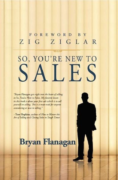 Produktbild: So You're New to Sales