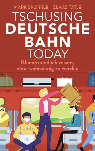 Produktbild: Tschusing Deutsche Bahn today