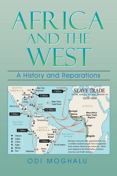 Produktbild: Africa and the West