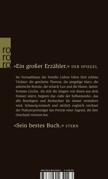 Produktbild: Die Selbstmord-Schwestern