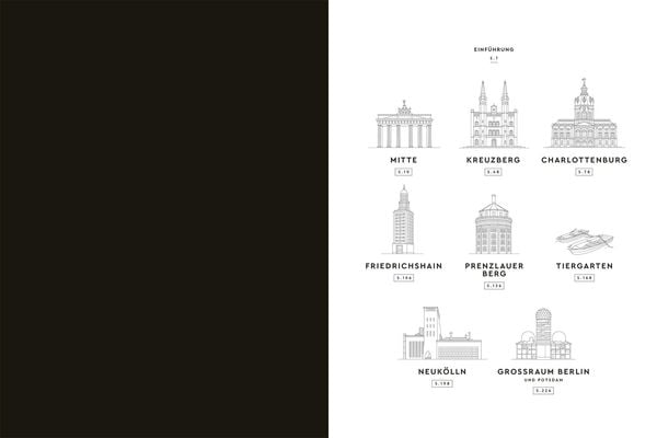 Produktbild: Berlin. Eine Augenreise