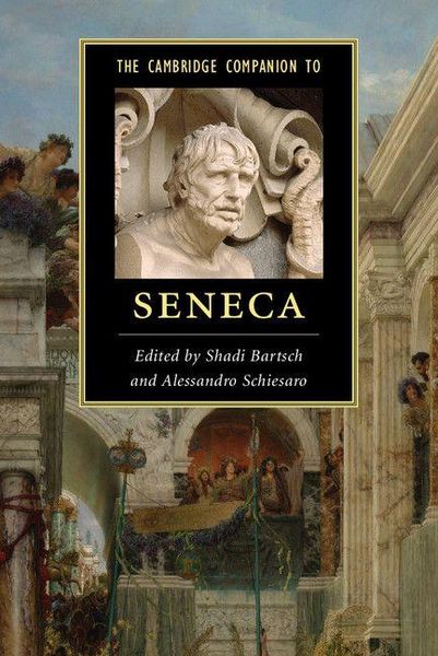 Produktbild: The Cambridge Companion to Seneca