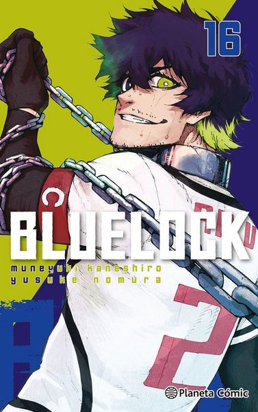 Produktbild: Blue Lock n&ordm; 16