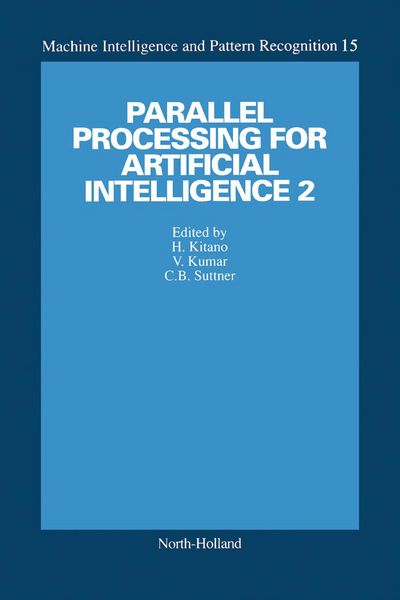 Produktbild: Parallel Processing for Artificial Intelligence 2