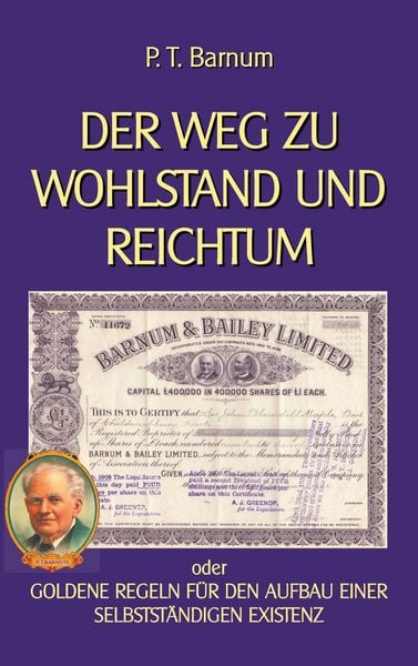 Produktbild: Der Weg zu Wohlstand und Reichtum