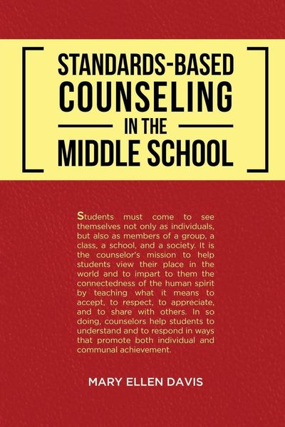 Produktbild: Standards-Based Counseling in the Middle School
