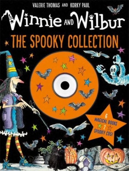 Produktbild: Winnie and Wilbur: The Spooky Collection