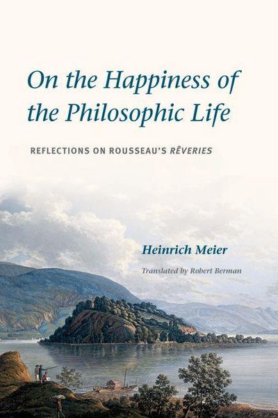 Produktbild: On the Happiness of the Philosophic Life