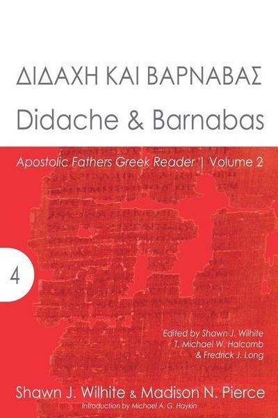 Produktbild: Didache & Barnabas