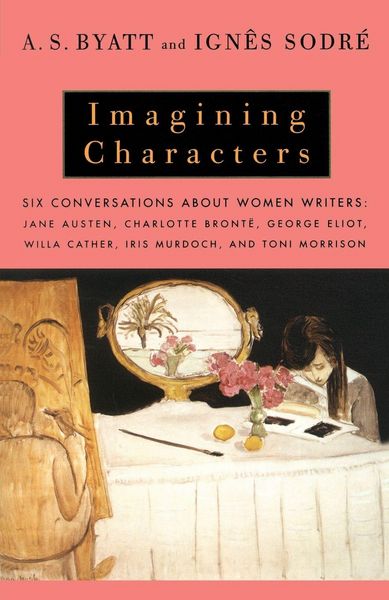 Produktbild: Imagining Characters