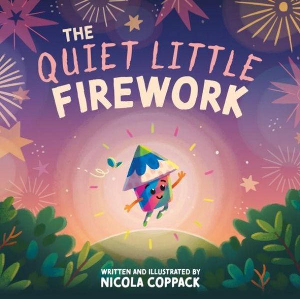 Produktbild: The Quiet Little Firework
