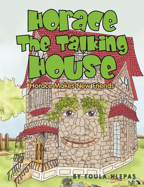 Produktbild: Horace The Talking House