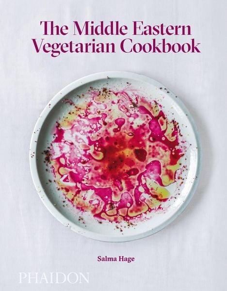 The Middle Eastern Vegetarian Cookbook, Gebundene Ausgabe von Salma Hage, Phaidon, 9780714871301