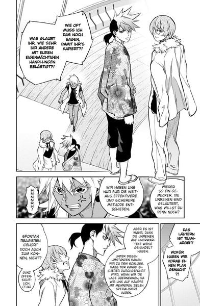 Produktbild: Twin Star Exorcists - Onmyoji 23