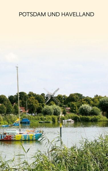 Produktbild: TRESCHER Reisef&uuml;hrer Brandenburg