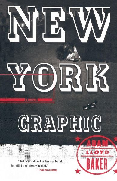 Produktbild: New York Graphic