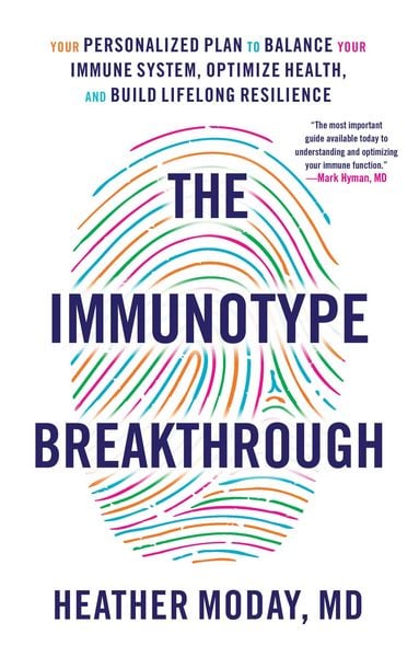 Produktbild: The Immunotype Breakthrough