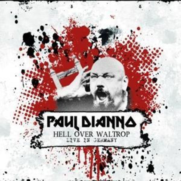 Di'Anno, P: Hell Over Waltrop-Live In Germany (Digipak)