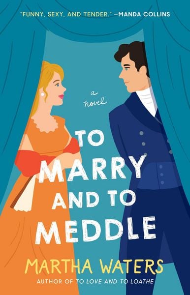 Produktbild: To Marry and to Meddle