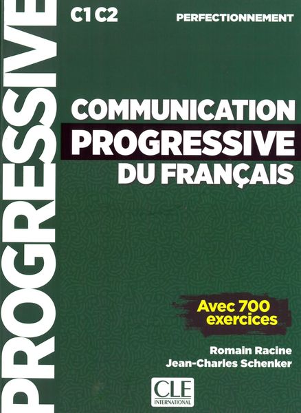 Produktbild: Communication progressive du fran&ccedil;ais