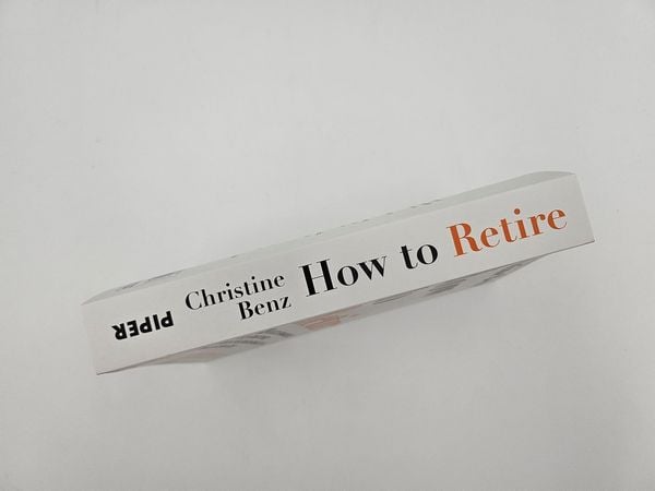 Produktbild: How to Retire