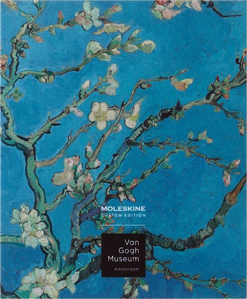 Produktbild: Moleskine Limited Edition Notebook Van Gogh Set, Large, Ruled, Hard Cover (5 x 8.25)