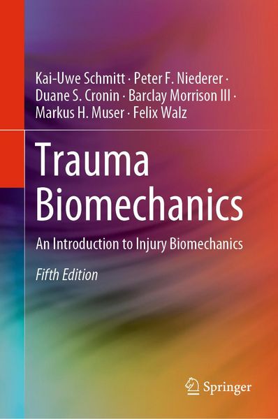 Produktbild: Trauma Biomechanics