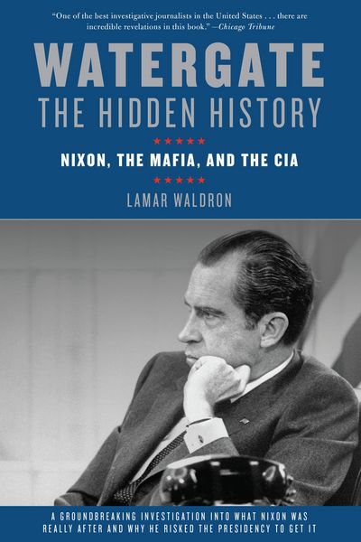 Produktbild: Watergate: The Hidden History