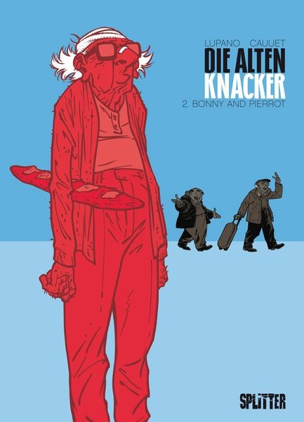 Produktbild: Die Alten Knacker. Band 2
