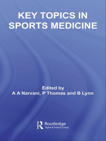 Produktbild: Key Topics in Sports Medicine