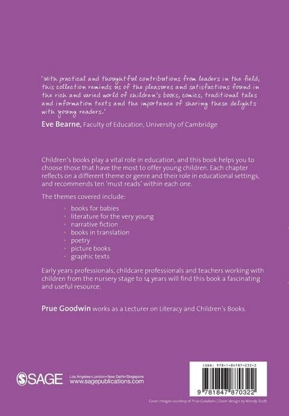 Produktbild: Understanding Children's Books