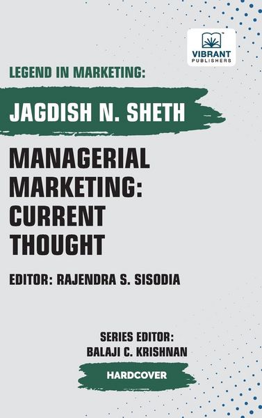 Produktbild: Managerial Marketing