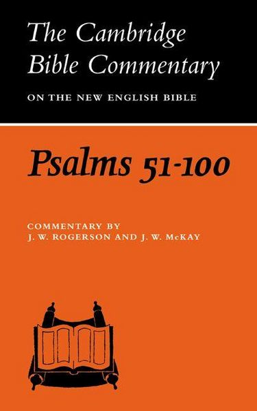 Produktbild: Psalms 51-100