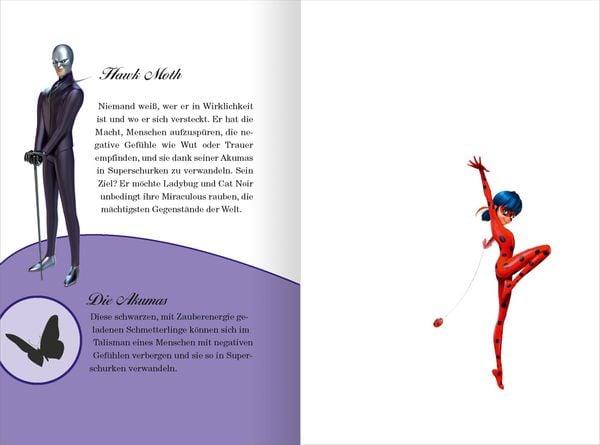 Produktbild: Miraculous – Die spannendsten Abenteuer (Miraculous)