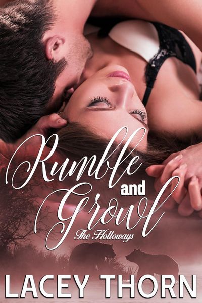 Produktbild: Rumble and Growl (Pleasures, #3)