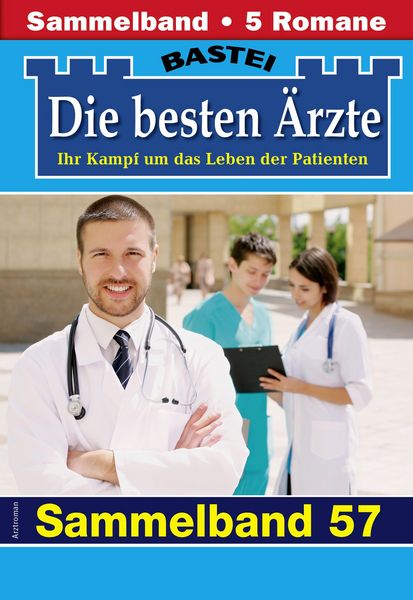 Produktbild: Die besten &Auml;rzte - Sammelband 57