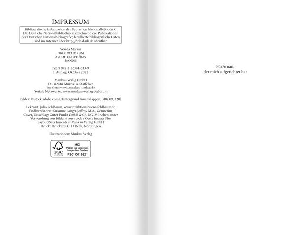 Produktbild: Liber Bellorum. Band III
