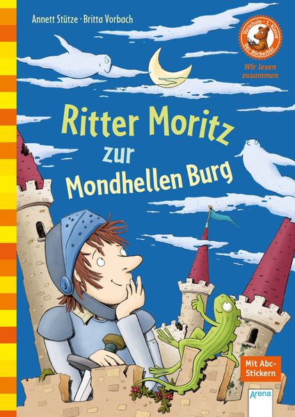 Ritter Moritz zur Mondhellen Burg