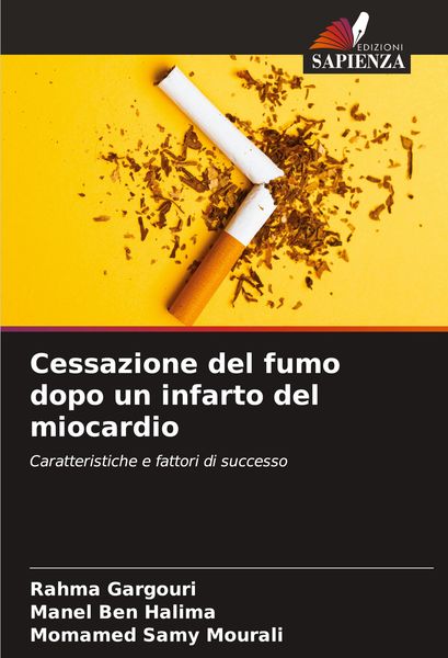 Produktbild: Cessazione del fumo dopo un infarto del miocardio